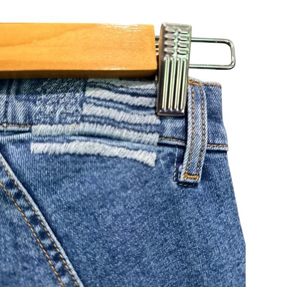 Revice Venus Star High Waisted Flared Sexy Denim Going Out Jeans Size 25 - Picture 9 of 11